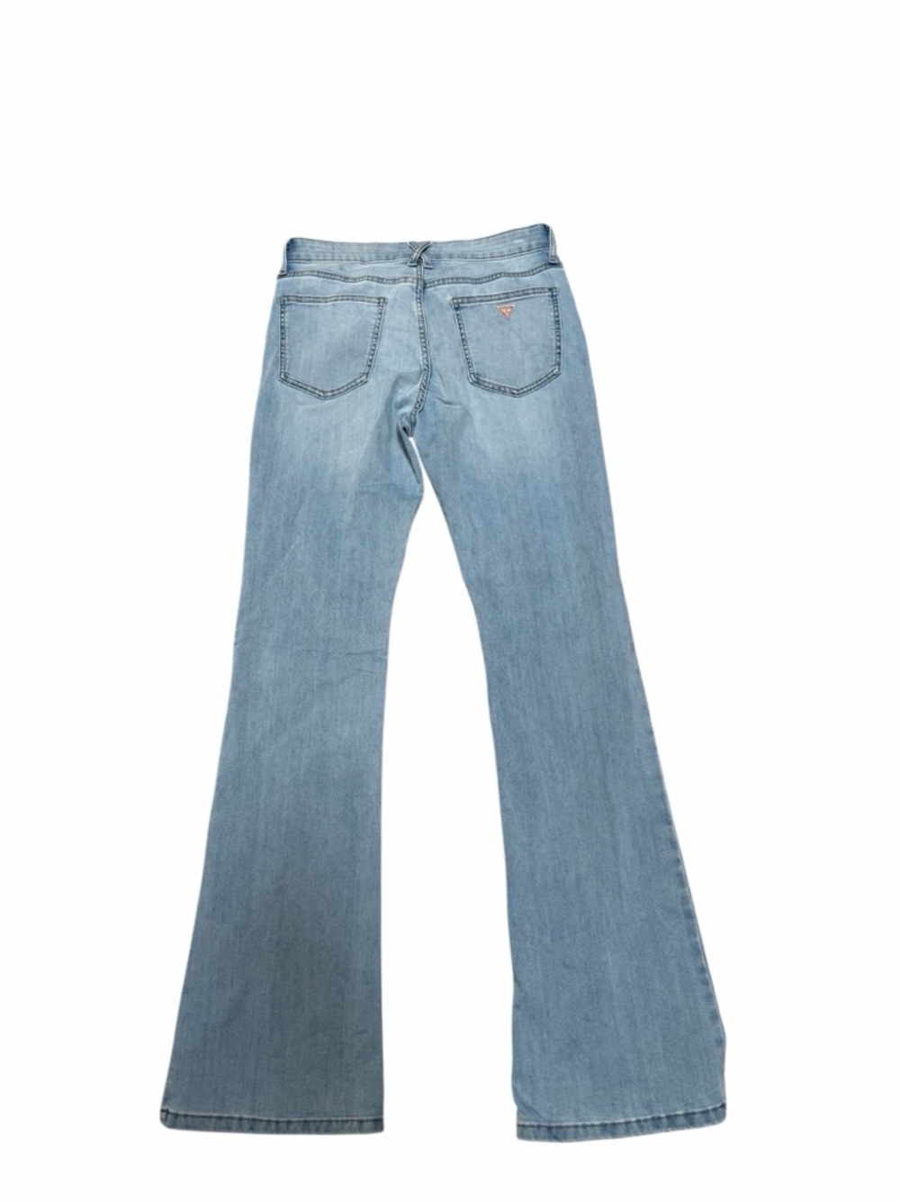 Guess Women's Light Blue Flare Jeans sz 30 - Picture 2 of 6